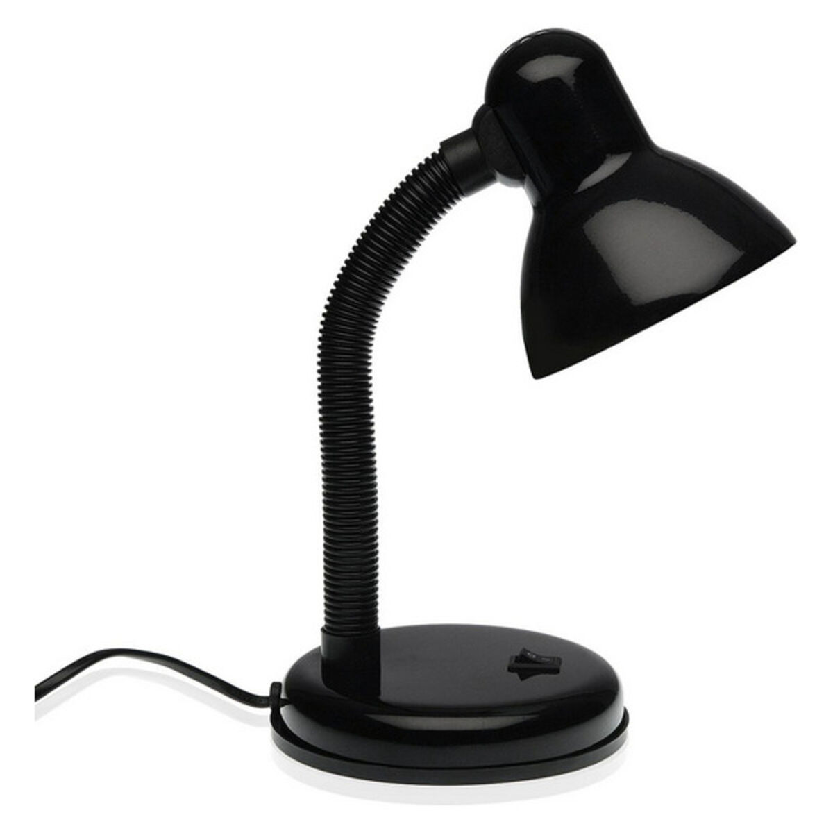 Skrivebordslampe Versa Metal 13 x 30 x 15 cm